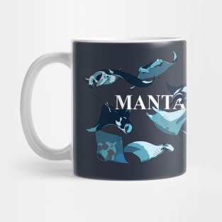 Manta Mug